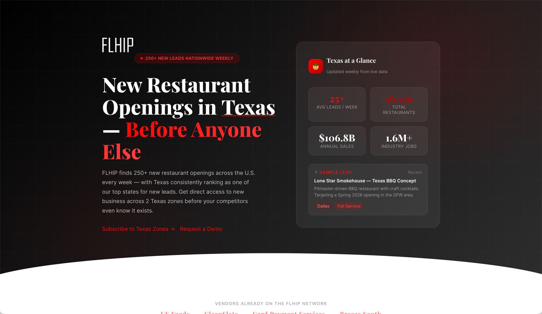 FLHIP 2.0 - AI Lead Generation Platform