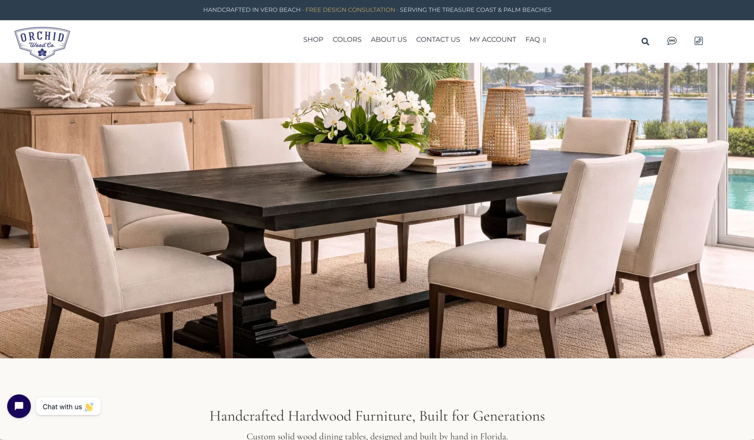 Orchid Wood Company